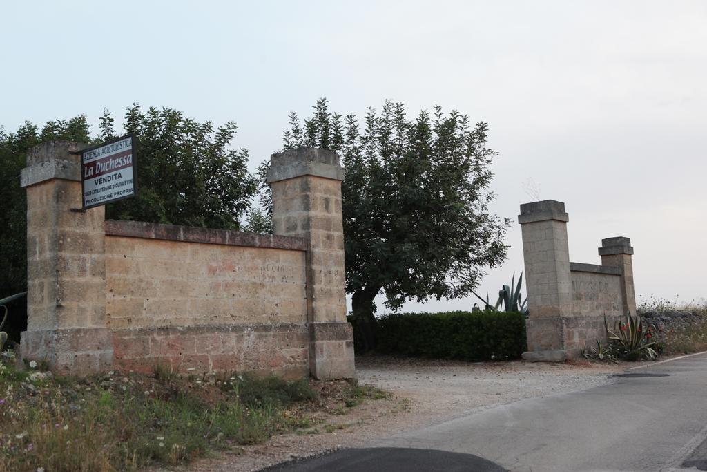 Masseria La Duchessa Veglie Extérieur photo